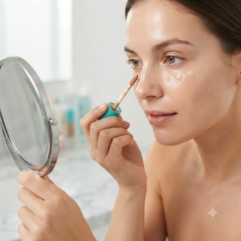 CORRECTOR DE ALTA COBERTURA Y ACABADO NATURAL Y SUAVE AMUSE COSMETICS 12ML