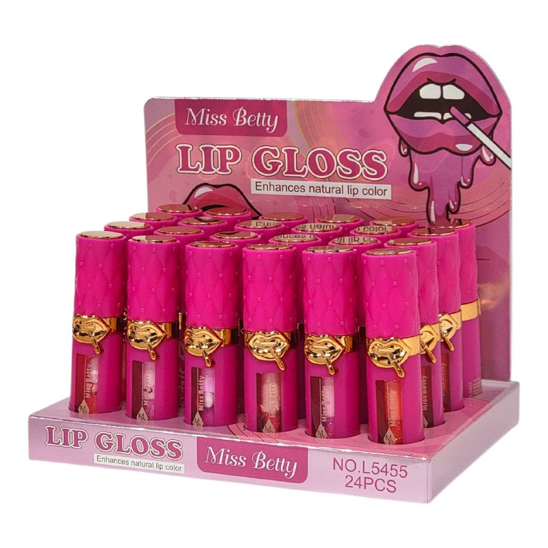 BRILLO LABIAL MISS BETTY 8G DUPE CHARLOTTE