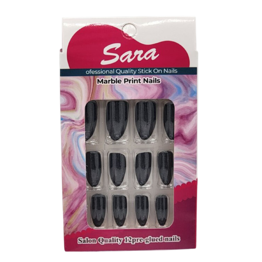 UÑAS POSTIZAS PRESS ON SARA