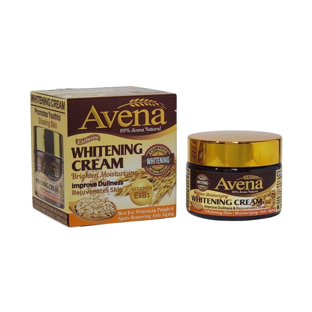 CREMA FACIAL BLANQUEADORA E HIDRATANTE CON ESENCIA DE VITAMINA E Y NIACINAMIDA FRUIT OF THE WOKALI 55G