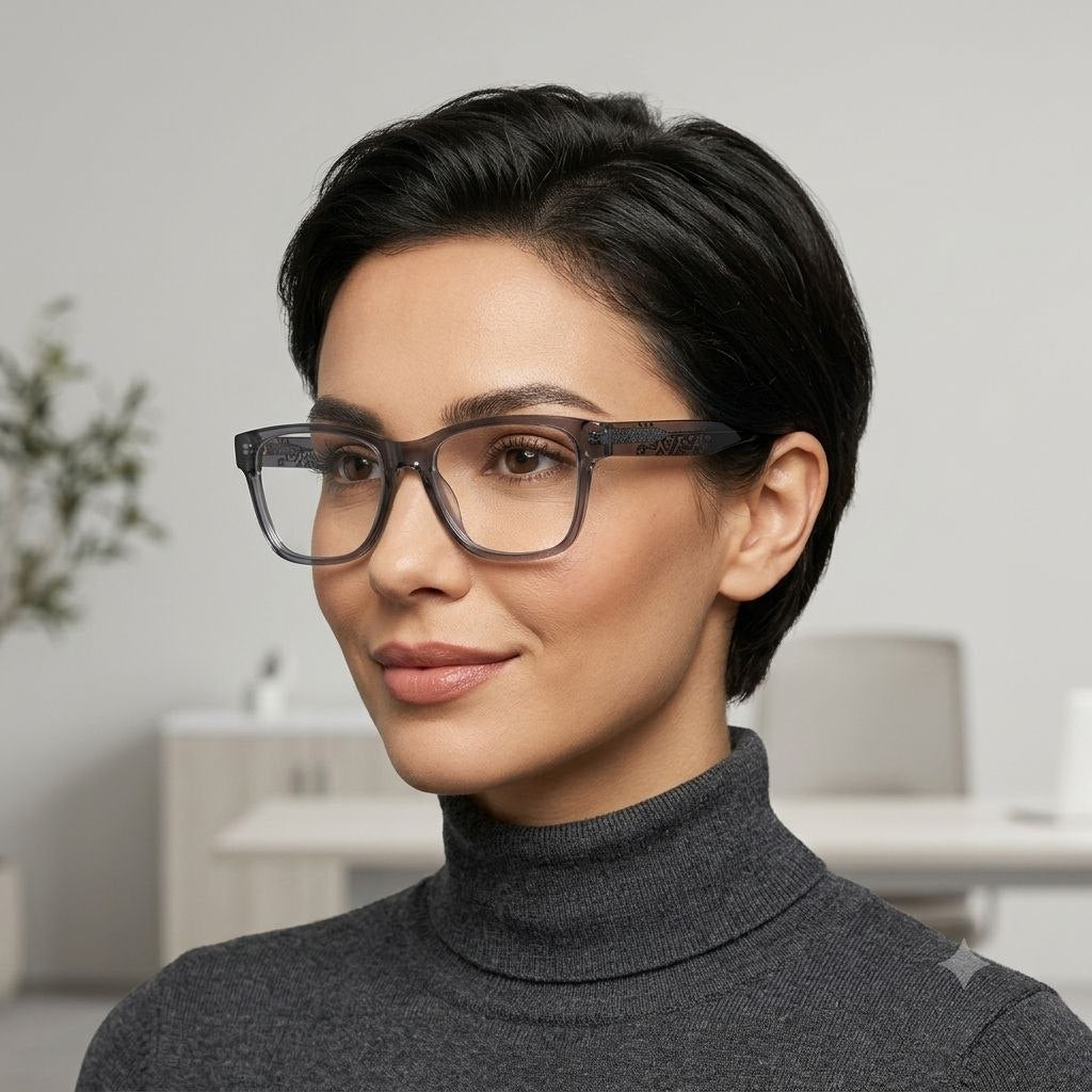 LENTES ORIGINALES PARA GRADUAR PARA DAMA FENDI