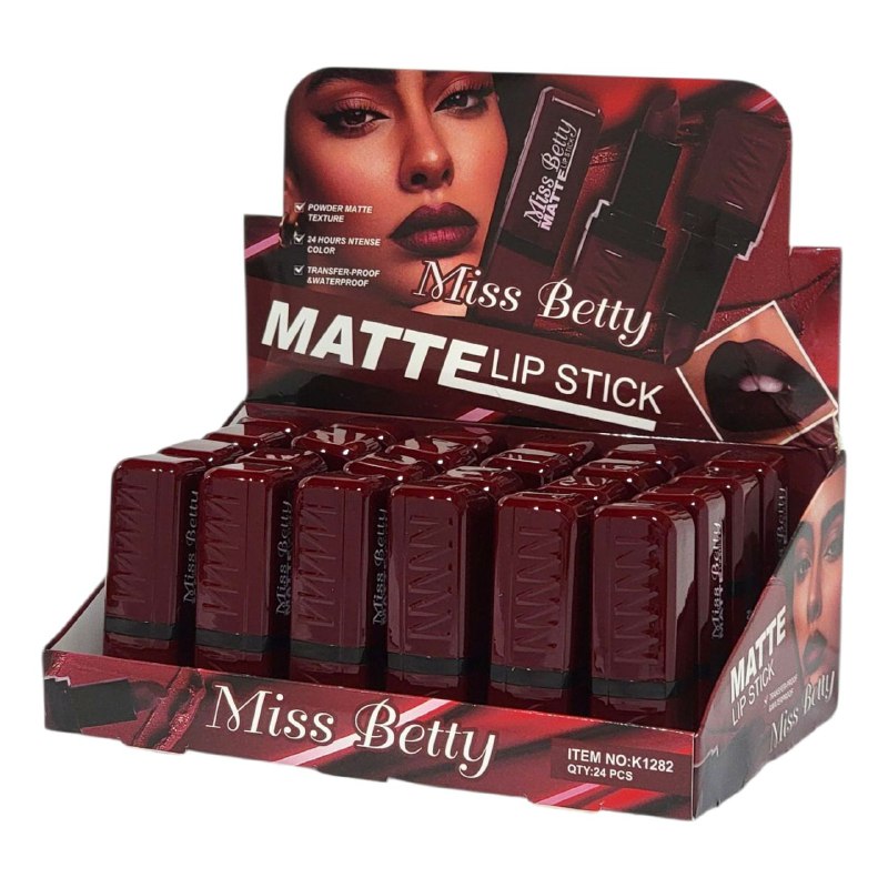 LIPSTICK MIS BETTY 4G DUPE MAYBELLINE INK MATTE