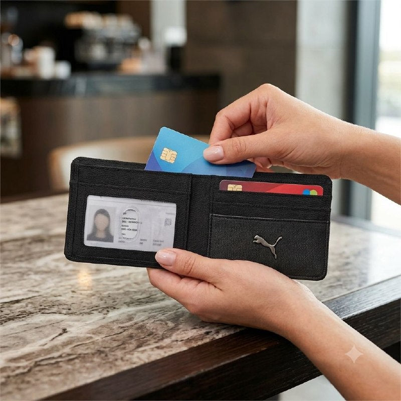 BILLETERA ORIGINAL PUMA