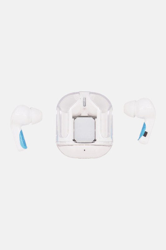 AUDIFONOS AURICULARES INALAMBRICOS ORIGINALES SONIDO DE ALTA CALIDAD, PANTALLA LED, BATERIA 4H, CARGA RAPIDA ACELLORIES GEMSTONE