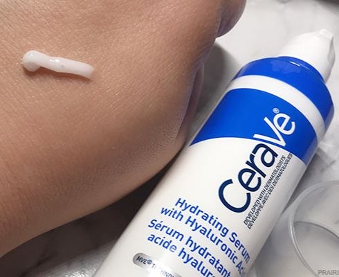 SUERO FACIAL DE ACIDO HIALURONICO HIDRATANTE INTENSIVO CERAVE 30ML