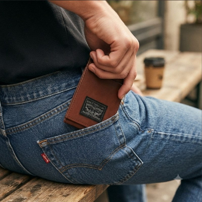 TARJETERO ORIGINAL LEVIS
