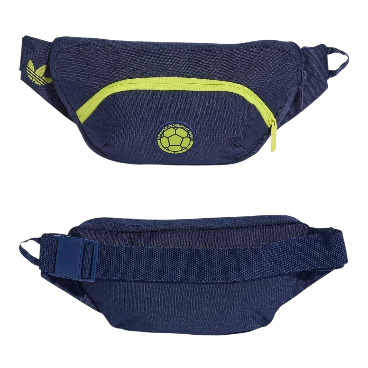 CANGURERA ORIGINAL ADIDAS MEDIDA 28X17CM