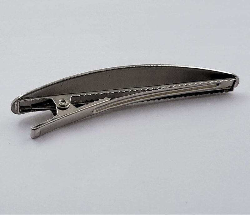 GANCHO DECORATIVA PARA EL CABELLO METALICA