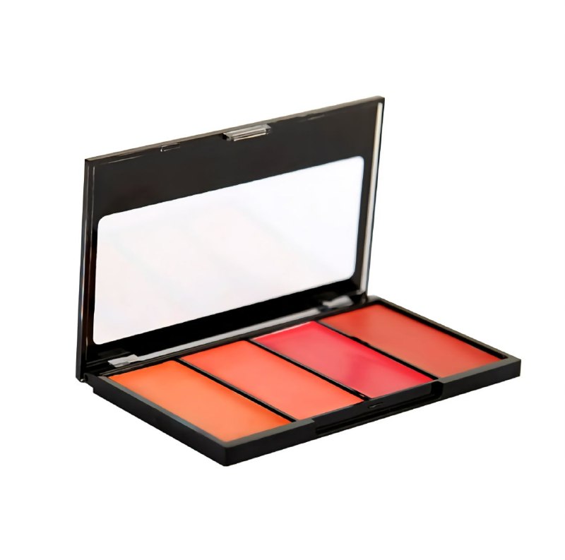 RUBOR EN PALETA CREMOSA ALTAMENTE DIFUMINABLE SUAVE BYS COSMETICS 8G