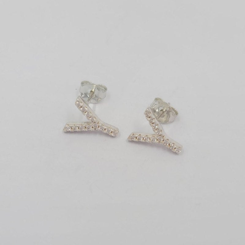 PSET2620 SET FORMA LETRA Y PLATA 9.25