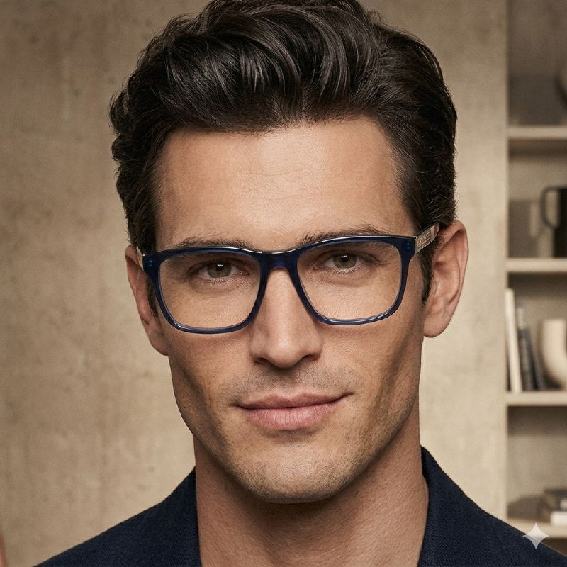 LENTES ORIGINALES PARA GRADUAR PARA CABALLERO EMPORIO ARMANI
