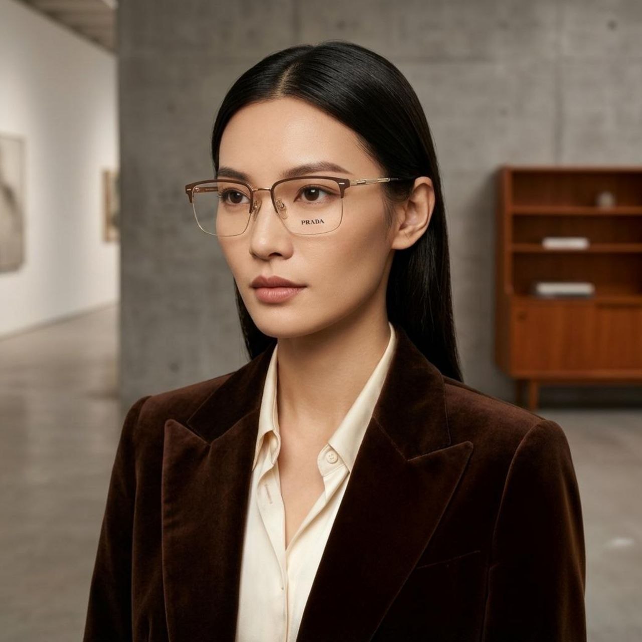 LENTES ORIGINALES PARA GRADUAR PARA DAMA PRADA