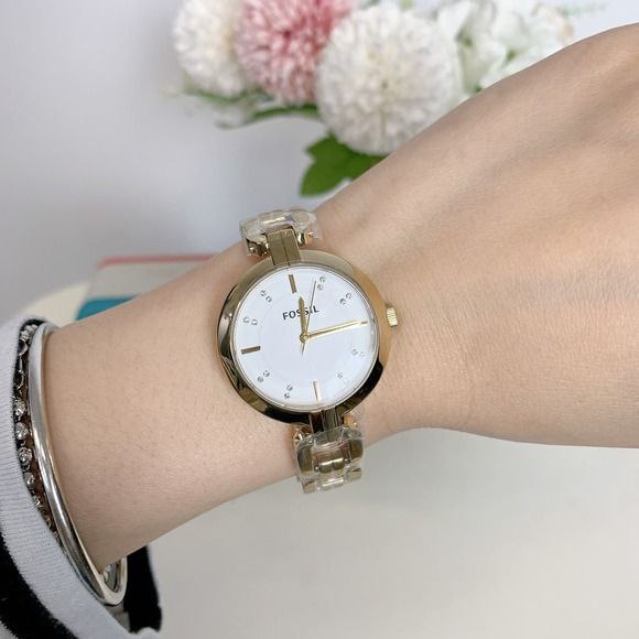 RELOJ ORIGINAL FOSSIL PARA DAMA