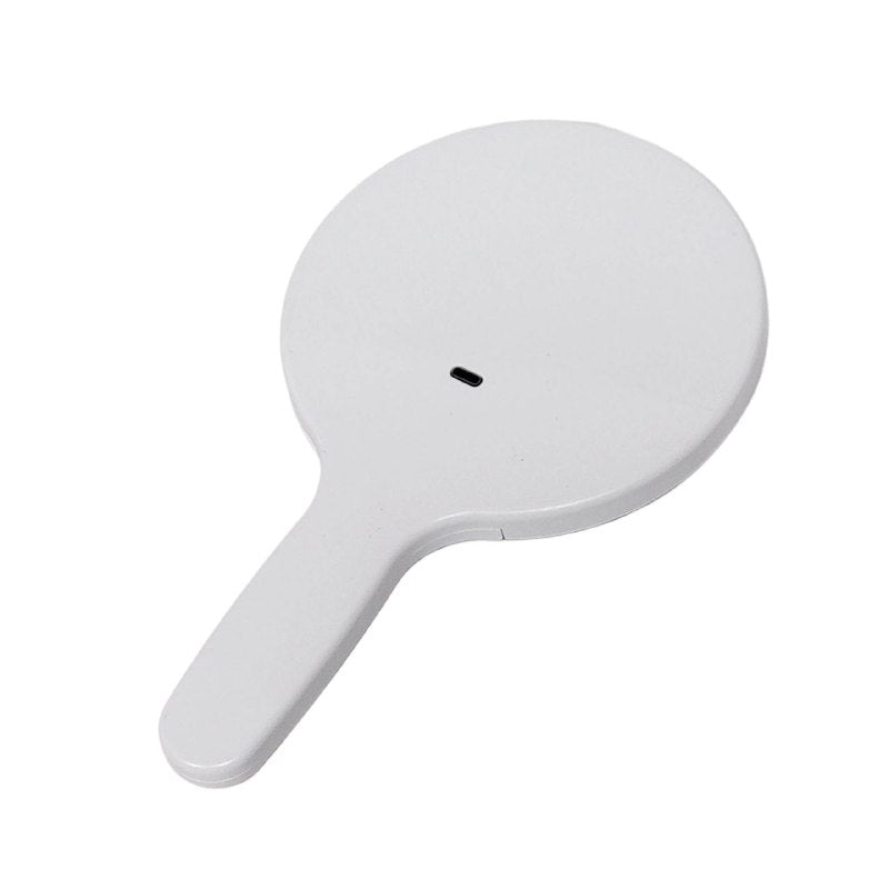 ESPEJO DE MAQUILLAJE CON LUZ LED DE TRES INTENSIDADES, RANGO DE LARGA DURACION 2 COLORES