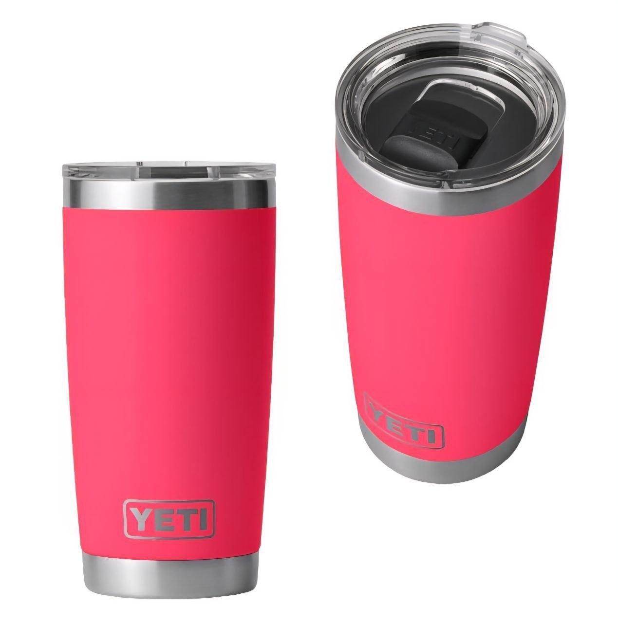 VASO TERMICO PERSONAL DE ACERO INOXIDABLE YETI 20 ONZAS PRECIO POR MAYOR ES POR CAJA