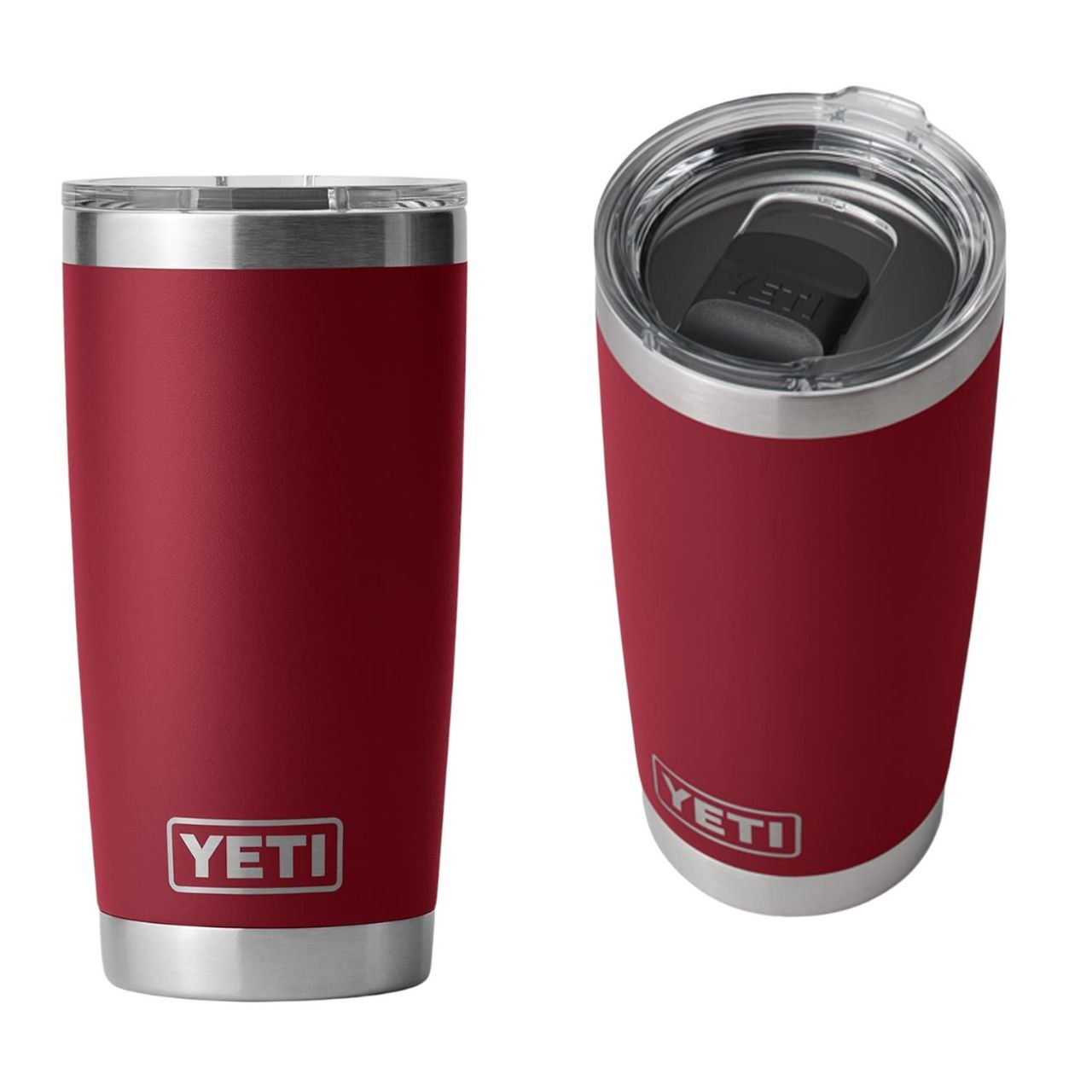 VASO TERMICO PERSONAL DE ACERO INOXIDABLE YETI 20 ONZAS PRECIO POR MAYOR ES POR CAJA