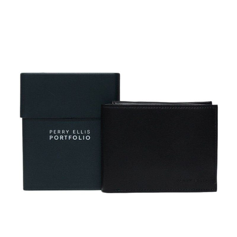 BILLETERA ORIGINAL PERRY ELLIS PORTFOLIO