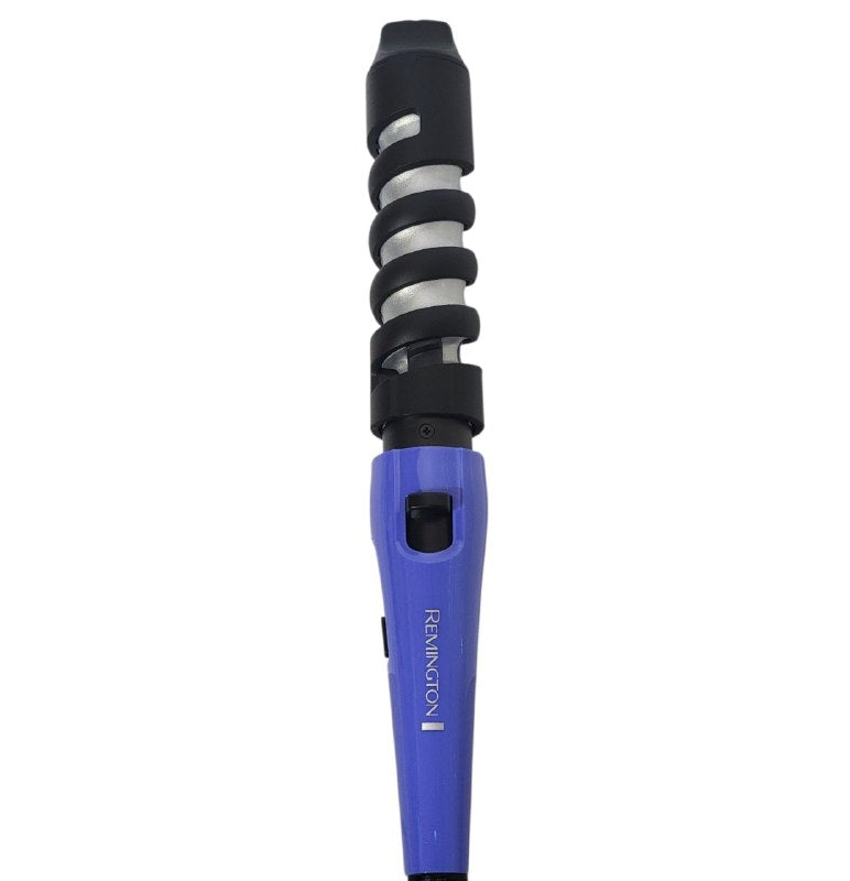RIZADORA ENCOLOCHADORA 2 EN 1 DE RIZOS PERFECTOS DE CALENTAMIENTO RAPIDO REMINGTON