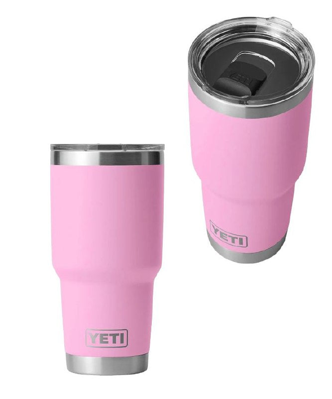 VASO TERMICO DE ACERO INOXIDABLE RAMBLER YETI 30 ONZAS PRECIO POR MAYOR ES POR CAJA