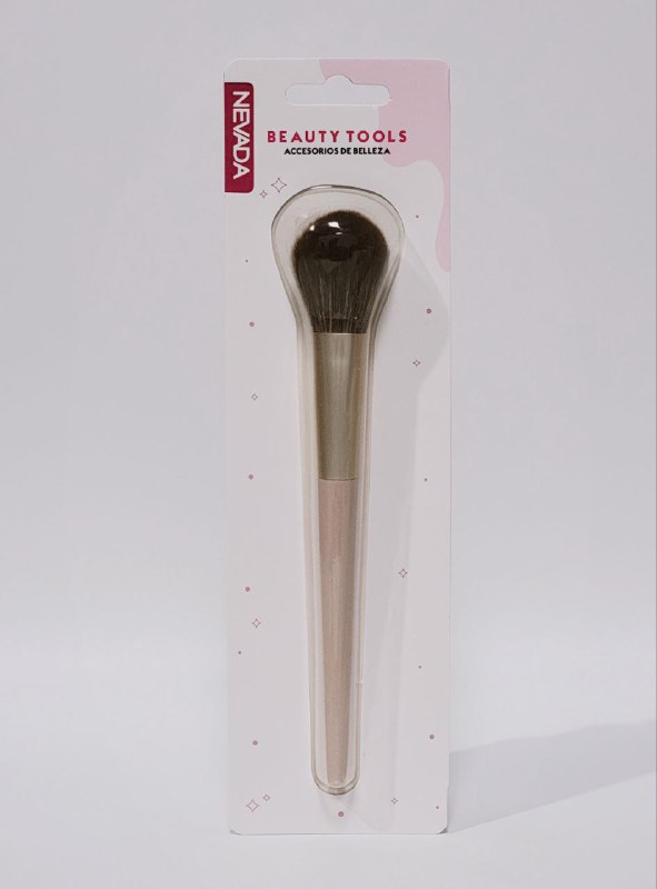 BROCHA DE MAQUILLAJE, ACCESORIOS DE BELLEZA NAVADA BEAUTY TOOLS