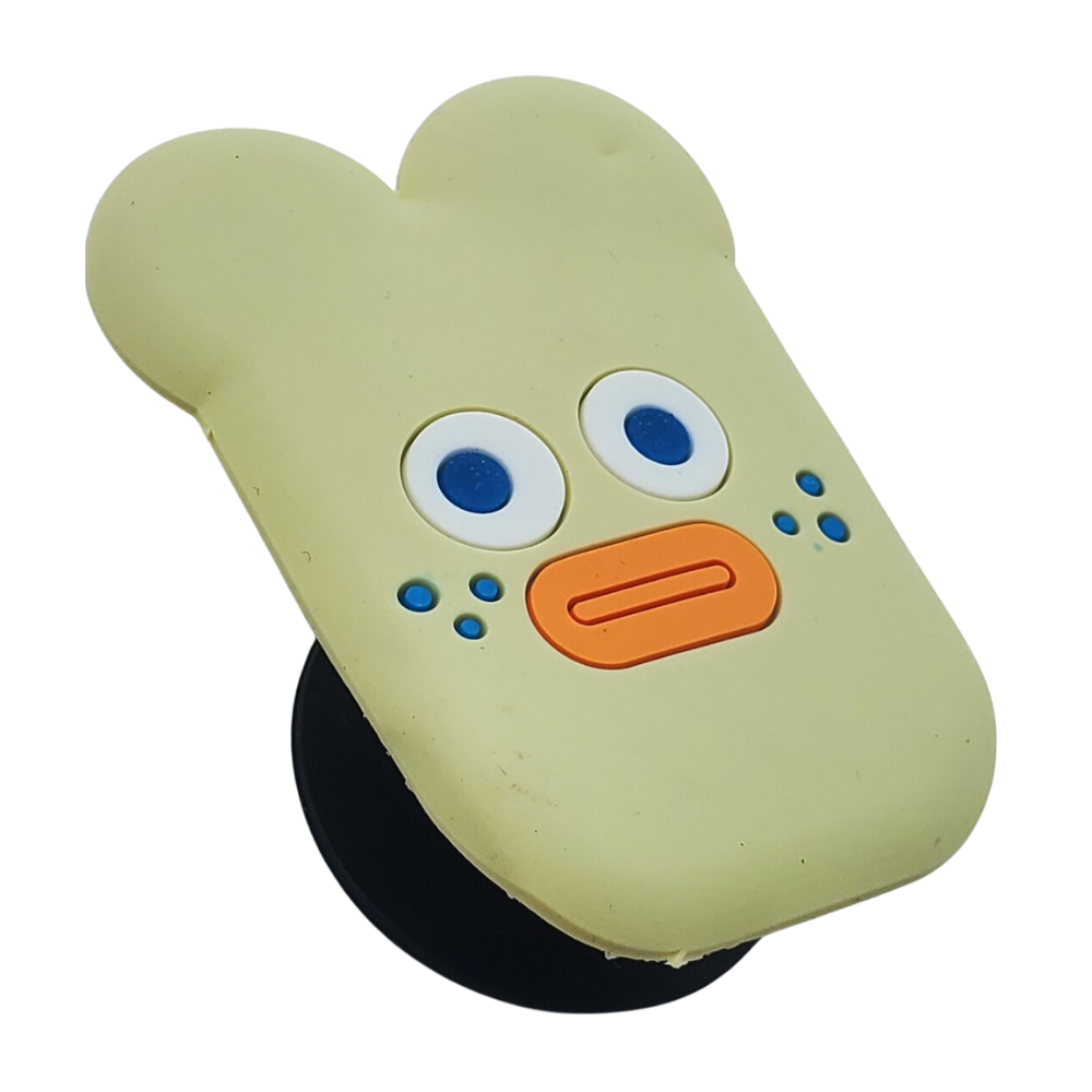 SOPORTE PARA CELULAR EN FORMA DE CARITA 7CM