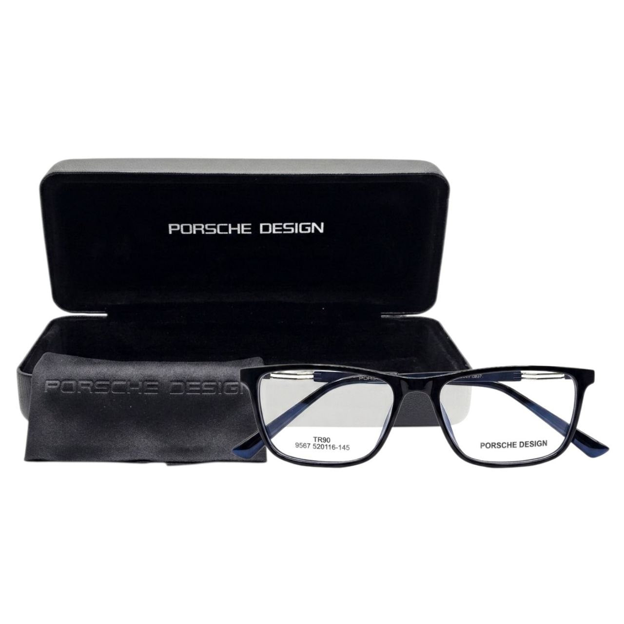 LENTES ORIGINALES PARA GRADUAR PARA CABALLERO PORSCHE DESIGN