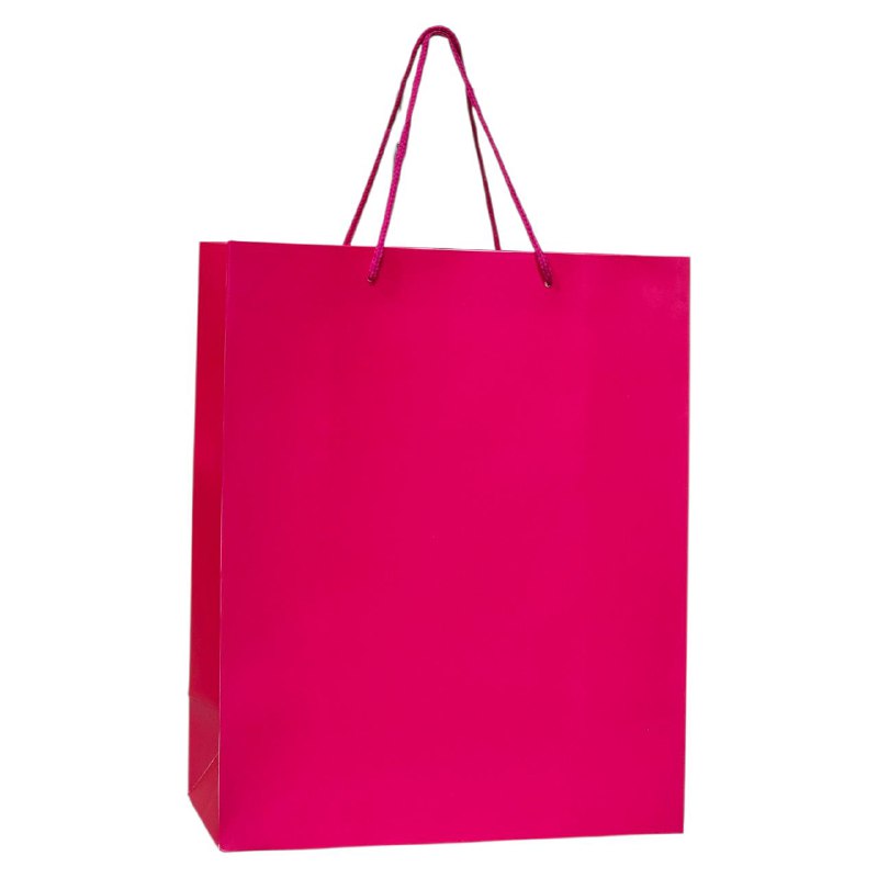 BOLSA DE REGALO MEDIANA 26X32X10CM
