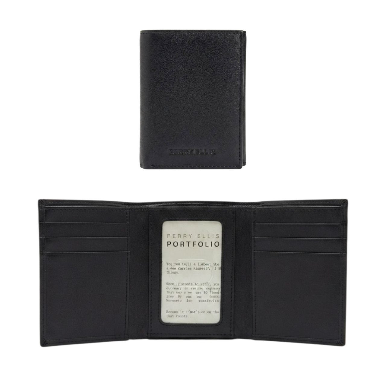 BILLETERA ORIGINAL PERRY ELLIS PORTFOLIO
