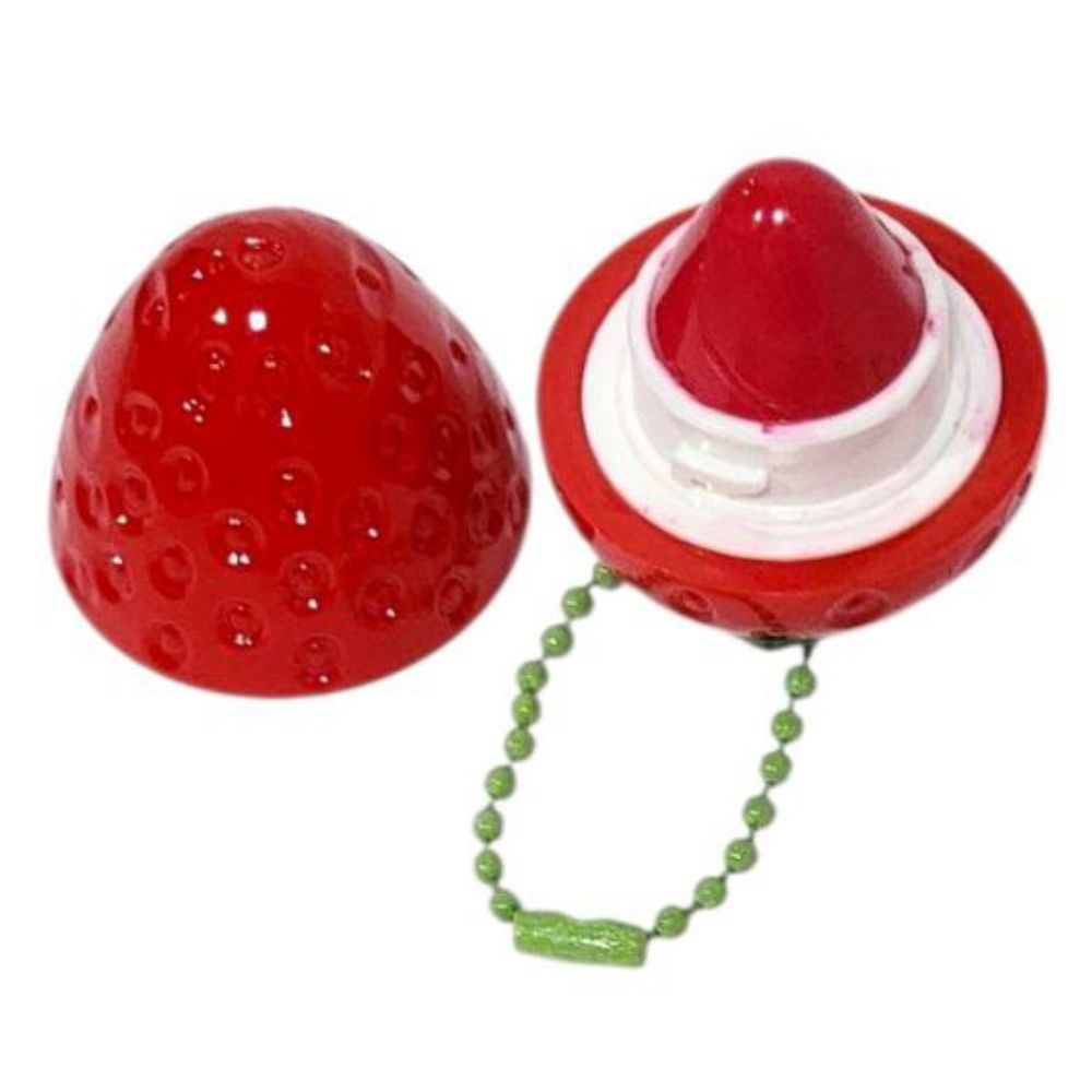 BRILLO LABIAL BALSAMO DE FRESA ROMANTIC RAIN
