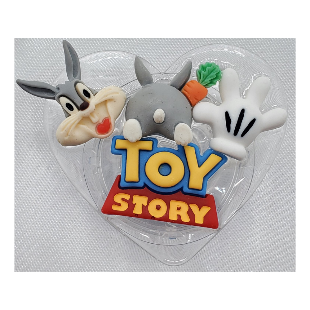 SOPORTE PARA CELULAR EN FORMA DE TOY STORY 5.5CM