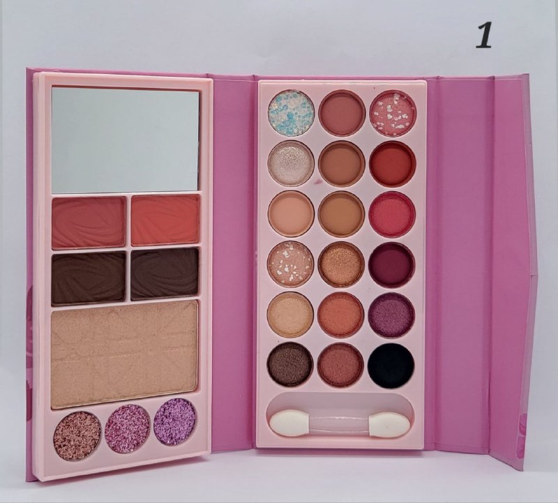 SOMBRA DE OJOS EN PALETA ENGOL COLLECTIONS 33G