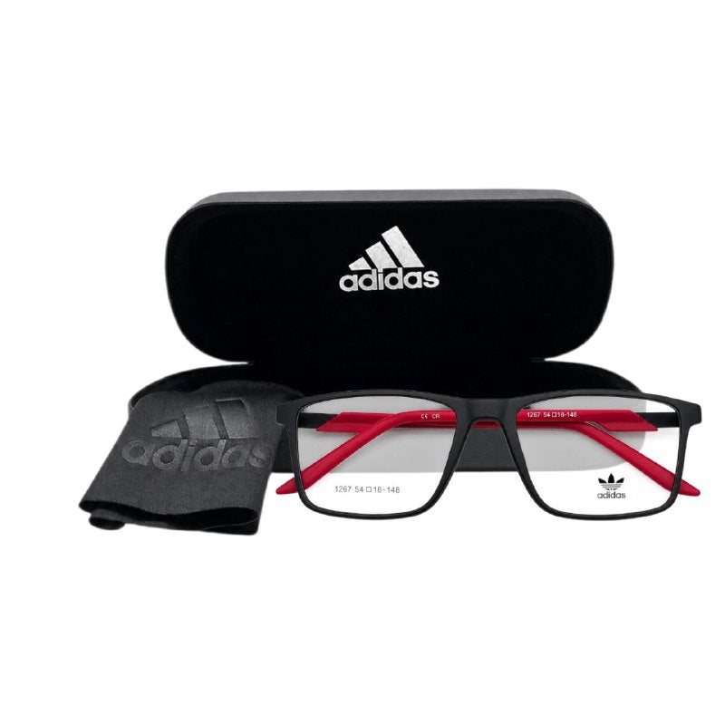 LENTES ORIGINALES PARA GRADUAR PARA CABALLERO ADIDAS