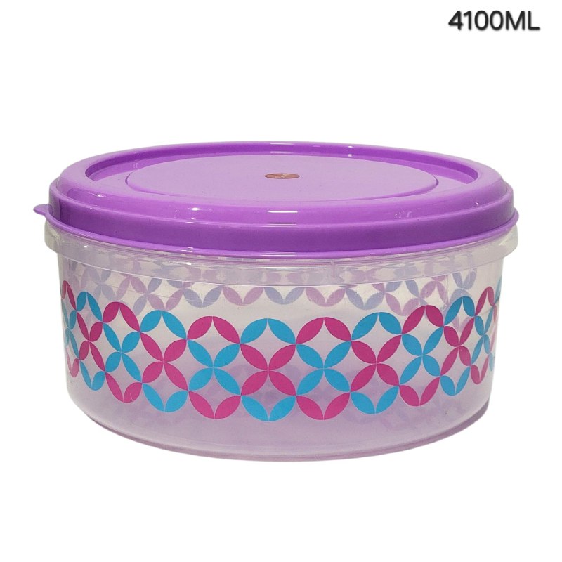 SET DE RECIPIENTES PANAS PARA ALIMENTOS 3UND 13X25C 11X23CM 10X20CM