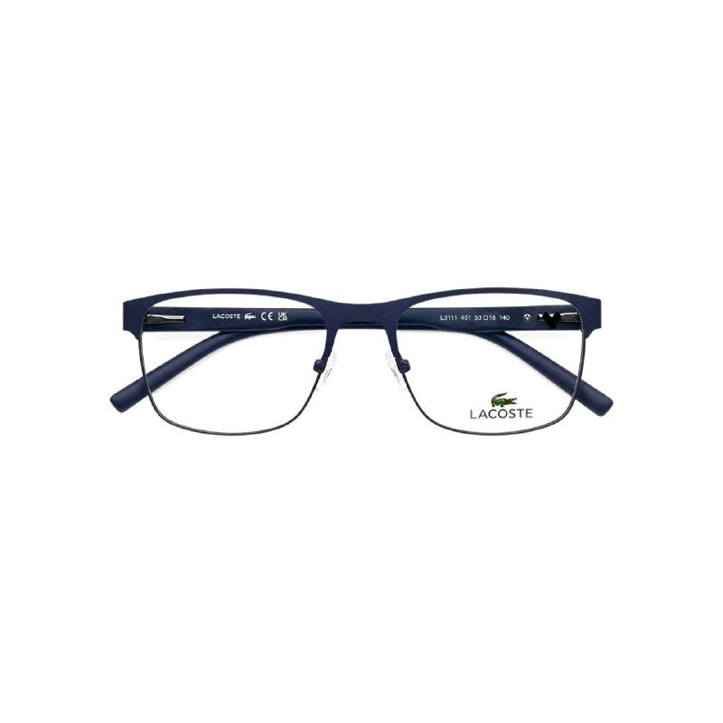 LENTES ORIGINALES PARA GRADUAR PARA CABALLERO LACOSTE