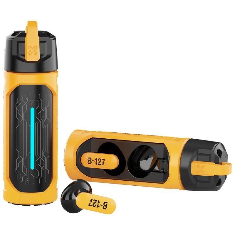 AUDIFONOS AURICULARES ORIGINALES INALAMBRICOS TF-T11, BATERIA ESTUCHE 5H, BATERIA AUDIFONOS 5H, BT V.5.4, DISTANCIA DE 10MTS, COMODO ESTABLE TRANSFORMERS BUMBLEBEE