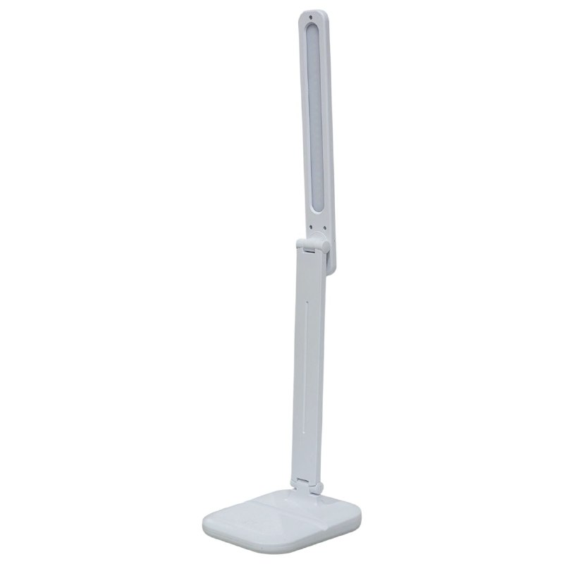 LUZ LED, LAMPARA LED DE ESCRITORIO PLEGABLE DE 180 GRADFOS, 3 TONOS DE LUZ CON CAMBIO TACTIL BENELI HOME LED TABLE LAMP