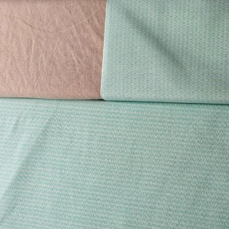 JUEGO DE SABANAS CAMERA DE 4 PIEZAS UNIPERSONAL BENELI HOME, 30 ESTILOS