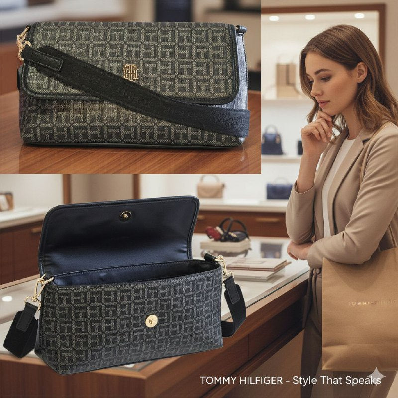 CARTERA ORIGINAL TOMMY HILFIGER