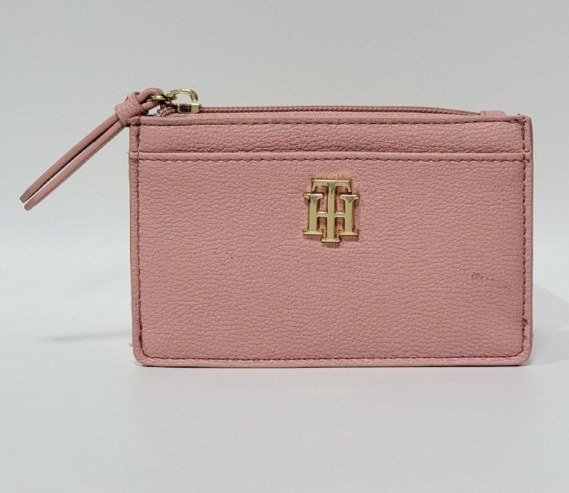 TARJETERO ORIGINAL TOMMY HILFIGER  MEDIDA 13X9CM