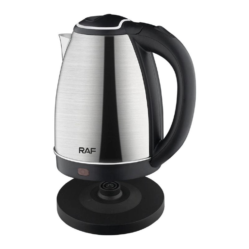 MAQUINA HERVIDORA DE AGUA ELECTRICA, CAPACIDAD 2L, POTENCIA 1500W, INTERIOR DE LIBRE DE BPA Y APAGADO AUTOMATICO RAF CLASSIC 22X16CM