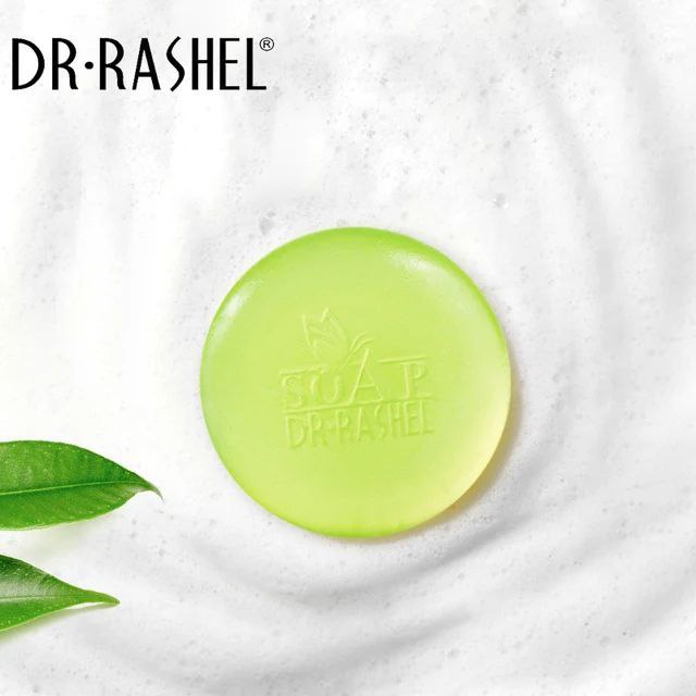 JABON CORPORAL INTIMO ANTISEPTICO PARA MUJER DR RASHEL 100G