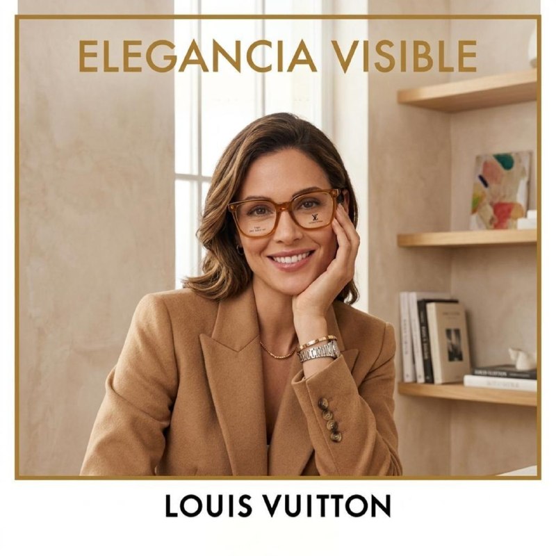 LENTES ORIGINALES PARA GRADUAR PARA DAMA LOUIS VUITTON