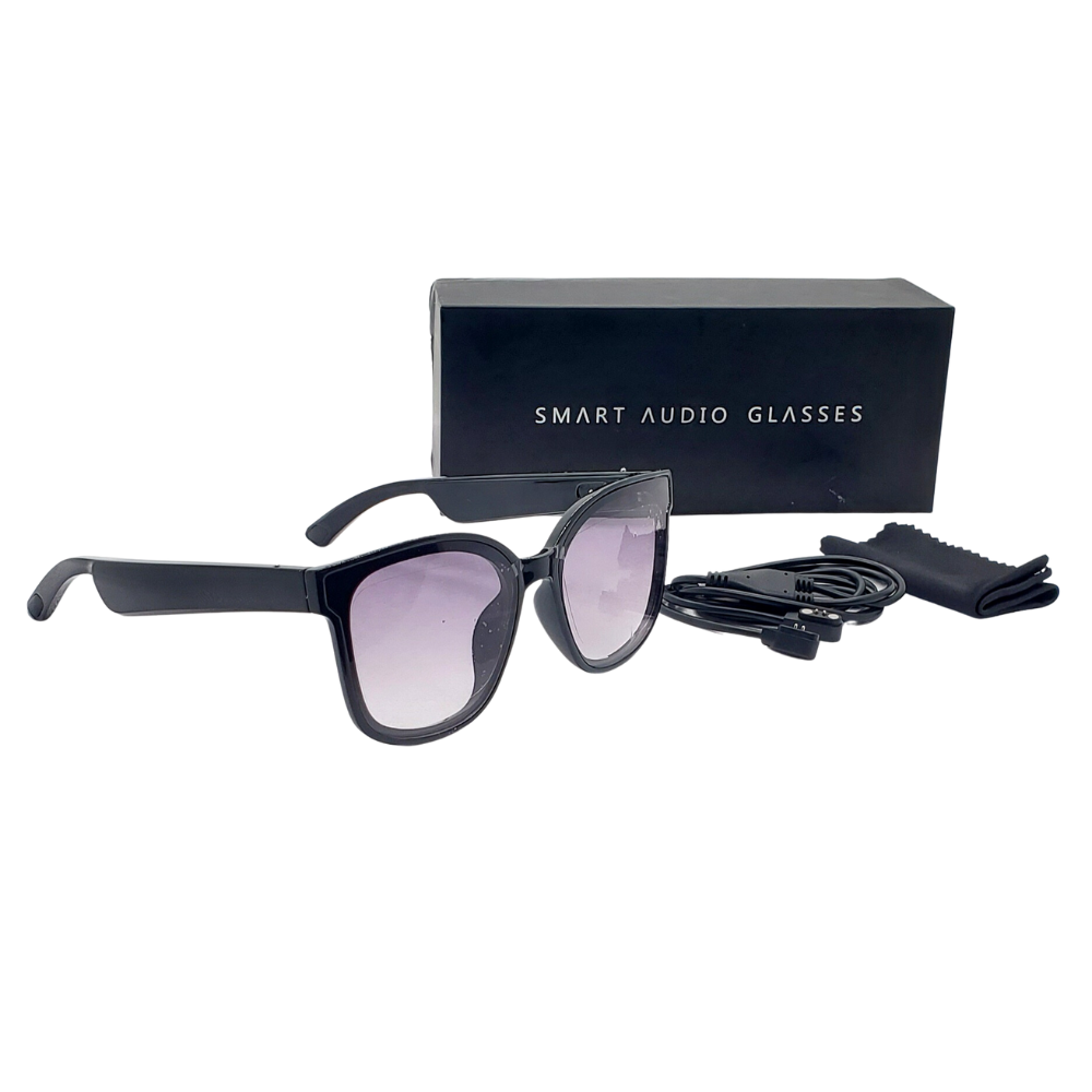 GAFAS DE SOL POLARIZADAS SMART AUDIO GLASSES