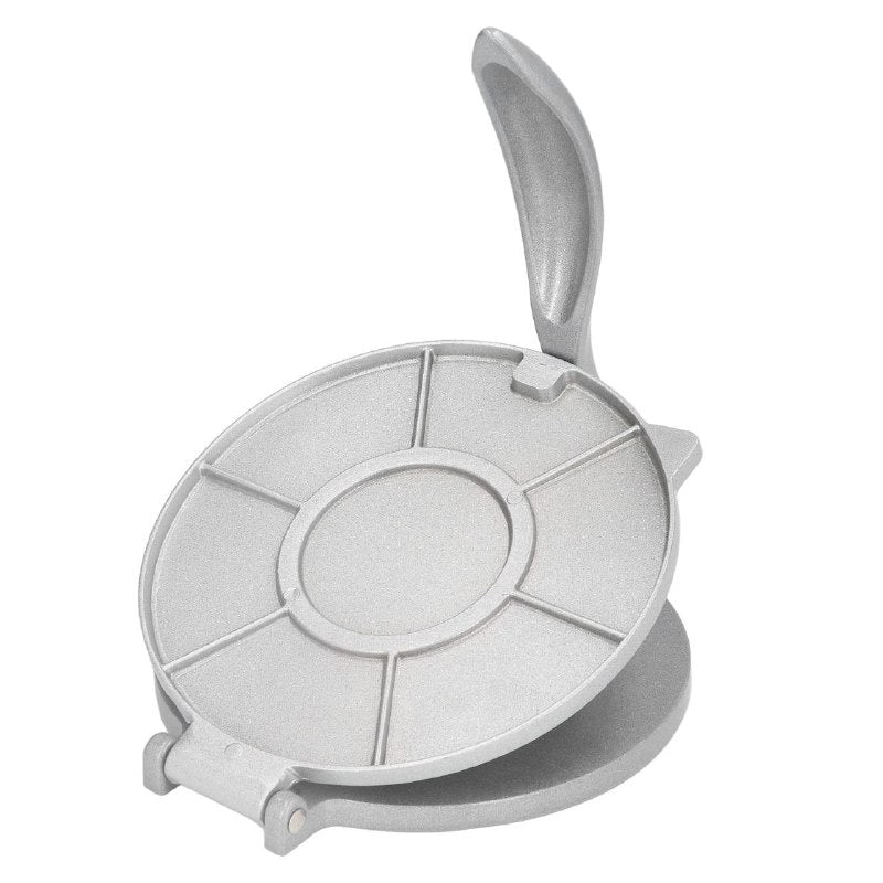 PRENSA PARA TORTILLAS TRADICIONAL DE ALEACION DE ALUMINIO