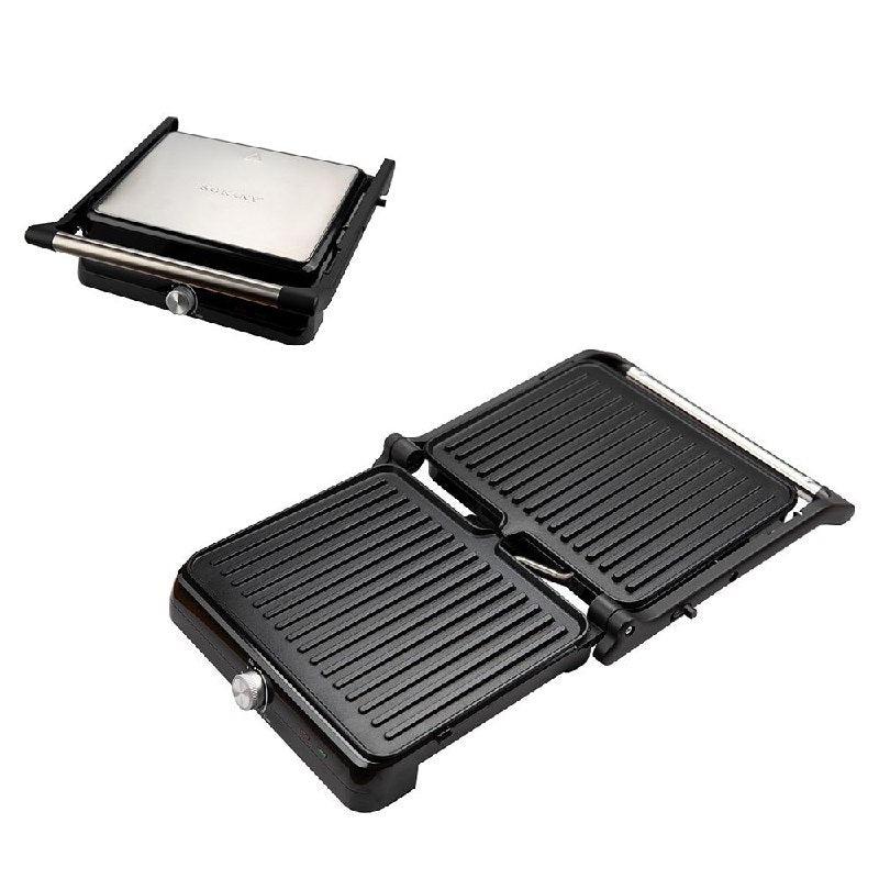 MAQUINA PARRILLA ELECTRICA SK-08103 SOKANY
