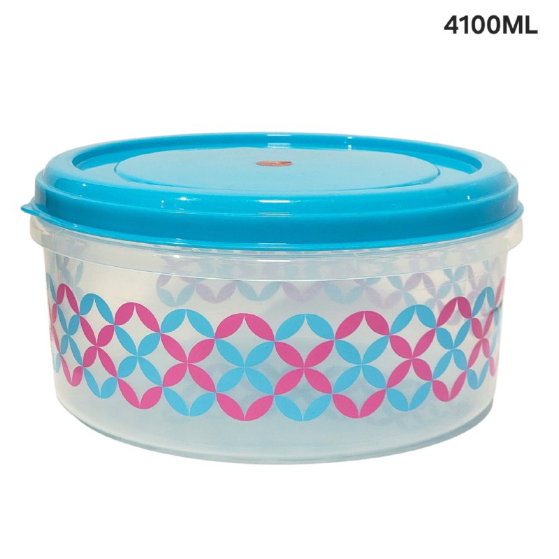 SET DE RECIPIENTES PANAS PARA ALIMENTOS 3UND 13X25C 11X23CM 10X20CM