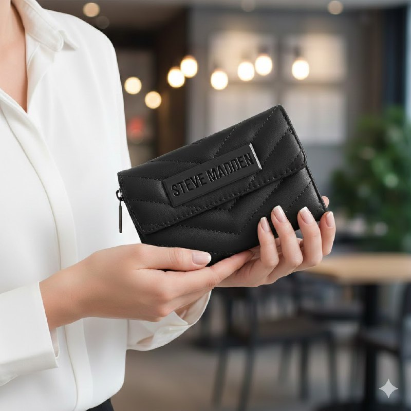 MONEDERO ORIGINAL STEVE MADDEN