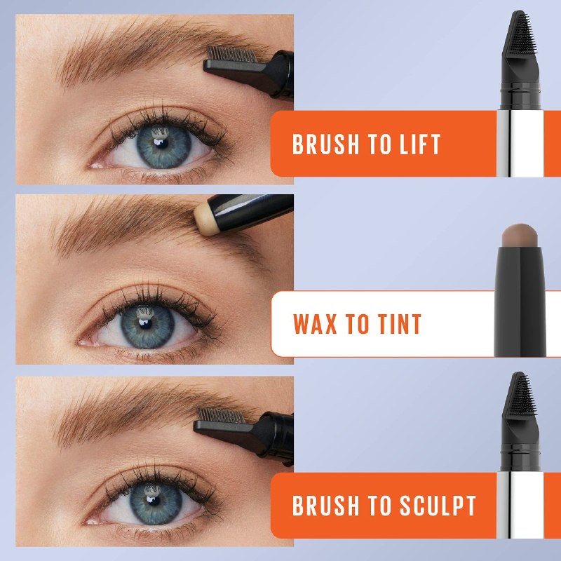 LAPIZ BARRA PARA LEVANTAR Y ESCULPIR CEJAS TONO 250 BRONCE MAYBELLINE 1.1G