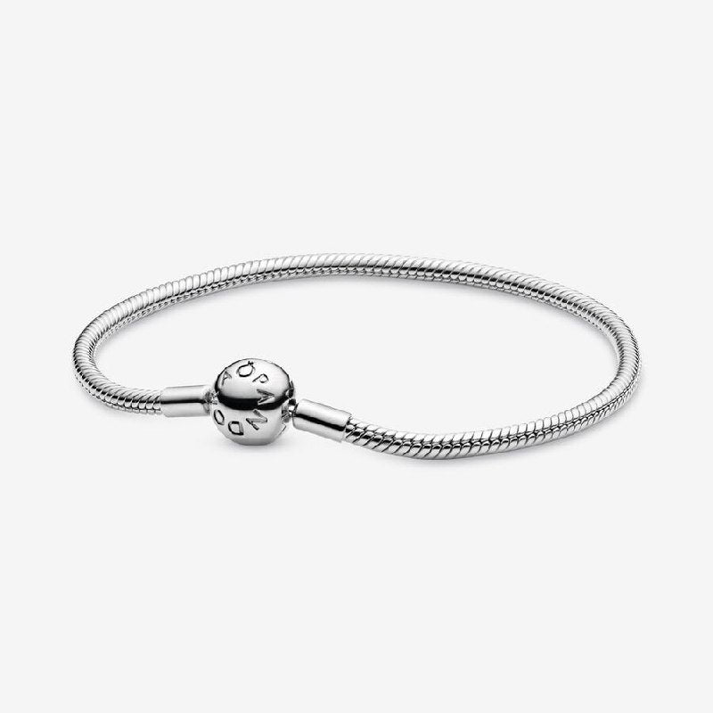 PAND14 PULSERA PANDORA PLATA 9.25