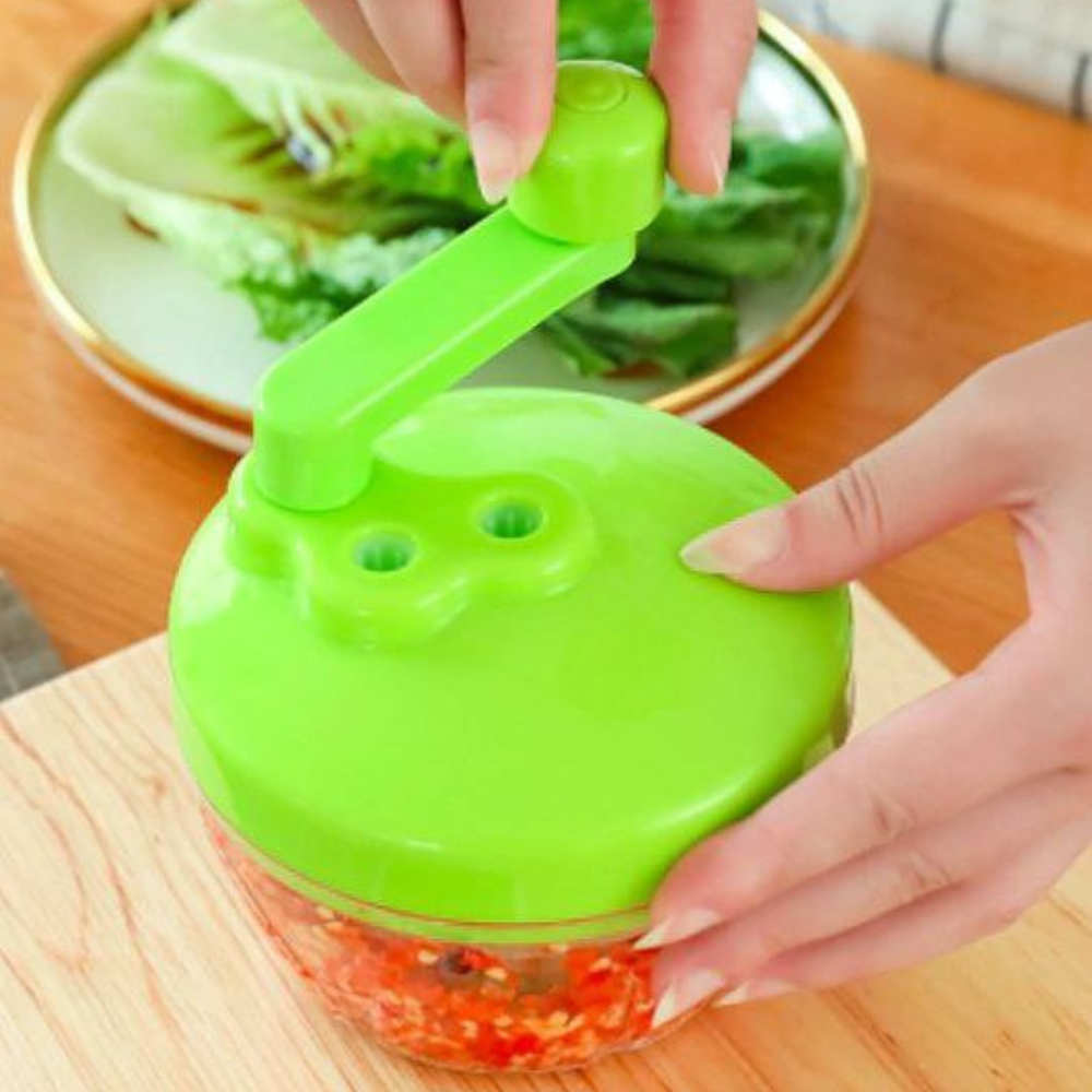 MAQUINA CHISMOLERA, CORTADORA DE VERDURAS, MINI TRITURADOR MULTIFUNCIONAL DE ALIMENTOS
